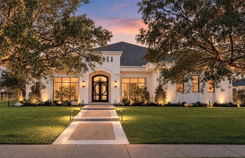 4212 Tuscany Court, Bryan, TX 77802 — exterior