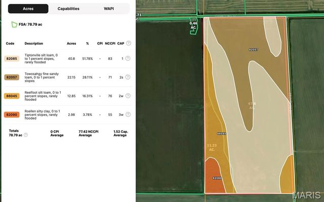 0 County Road 512, East Prairie, MO 63845