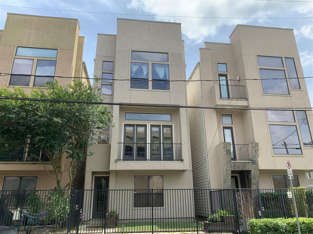 5231 Lillian Street, Houston, TX 77007