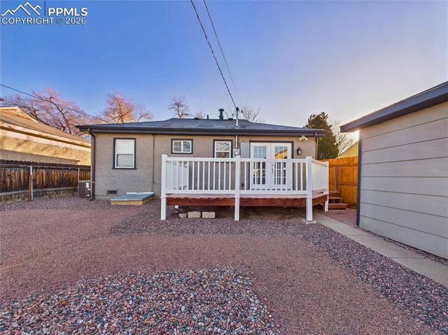 2727 Denver Boulevard, Pueblo, CO 81003