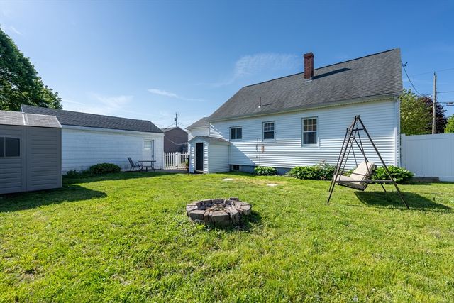 110 James M. Beardsworth Road, Tiverton, RI 02878