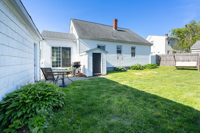110 James M. Beardsworth Road, Tiverton, RI 02878