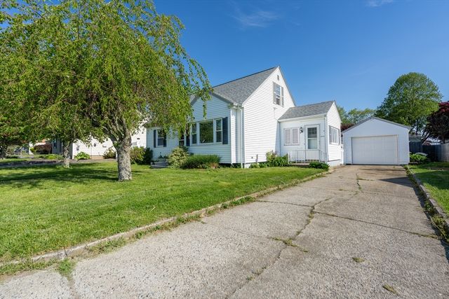 110 James M. Beardsworth Road, Tiverton, RI 02878