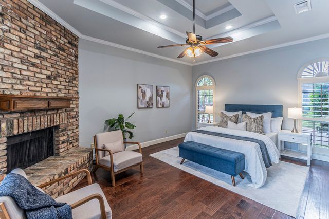 2714 Ridge Top Lane, Arlington, TX 76006