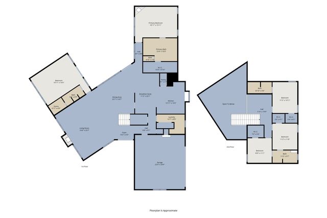 2714 Ridge Top Lane, Arlington, TX 76006