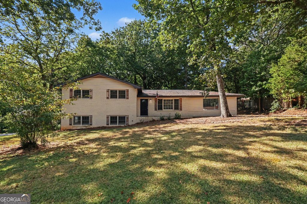 5336 Orchard Place, Douglasville, GA 30135 — exterior