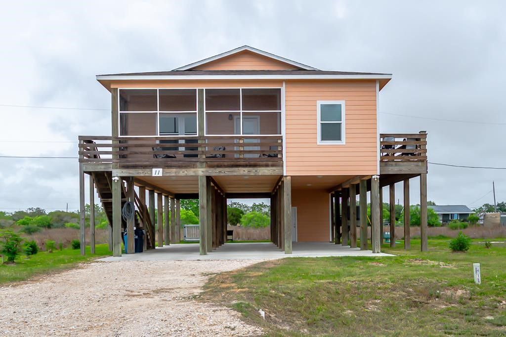 11 & 12 Bayview Loop, Rockport, TX 78382