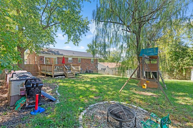 501 Ashley Drive, Harrodsburg, KY 40330