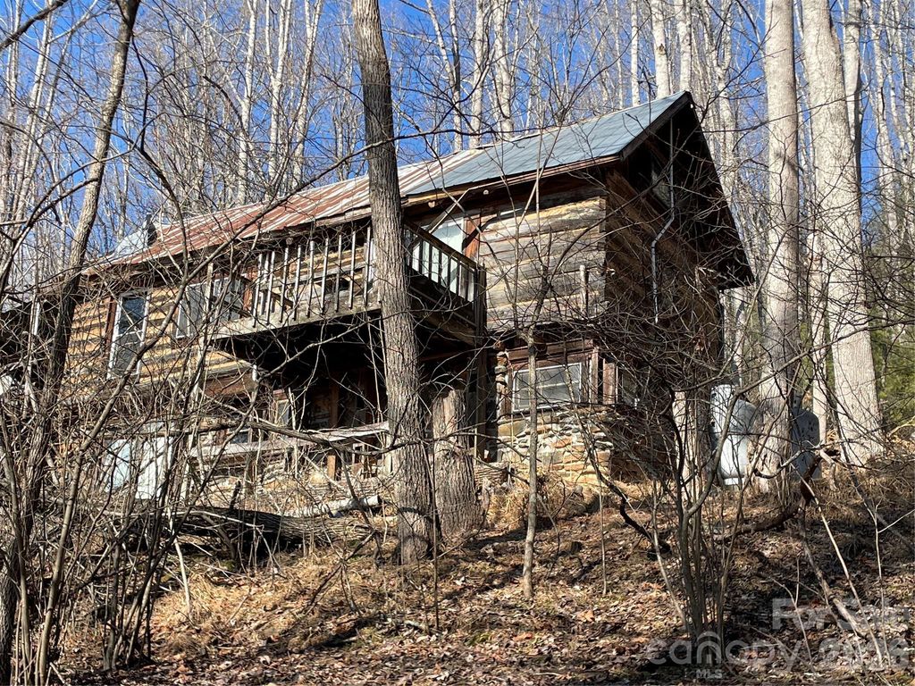 639 Conley Ridge Road, Bakersville, NC 28705