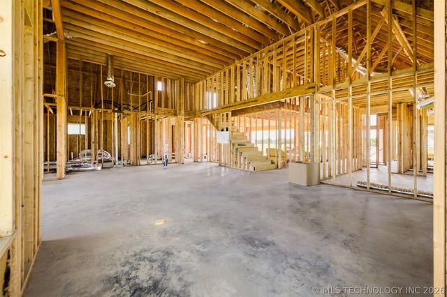 2701 E 134th Circle S, Jenks, OK 74008