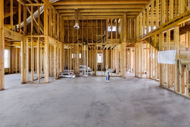 2701 E 134th Circle S, Jenks, OK 74008