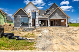 2701 E 134th Circle S, Jenks, OK 74008