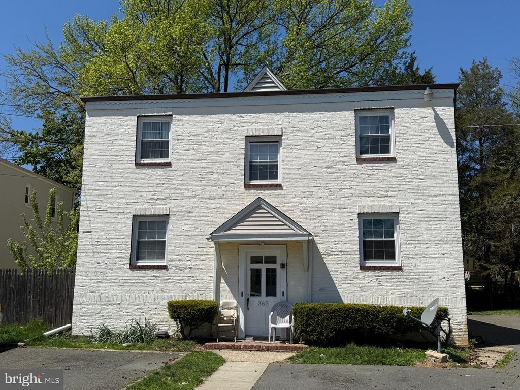 363 CONCORD AVE, Ewing, NJ 08618