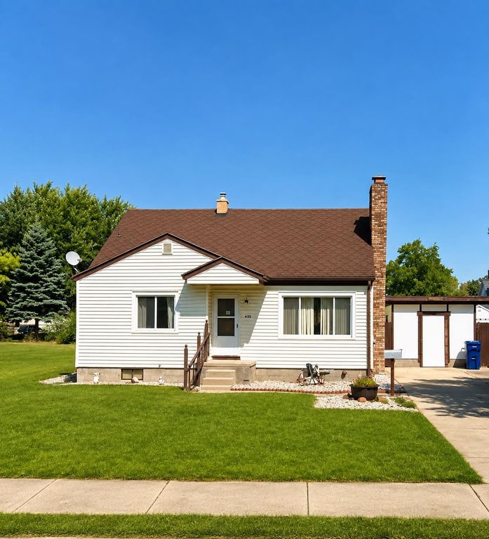 606 Lasalle Street, Bay City, MI 48706