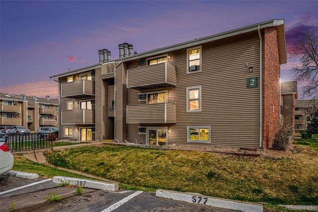 10150 E Virginia Avenue 2-105, Denver, CO 80247
