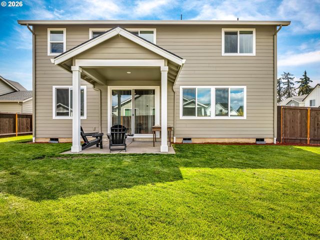 2602 S 7TH Way, Ridgefield, WA 98642