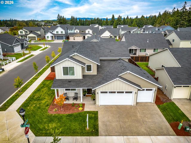 2602 S 7TH Way, Ridgefield, WA 98642