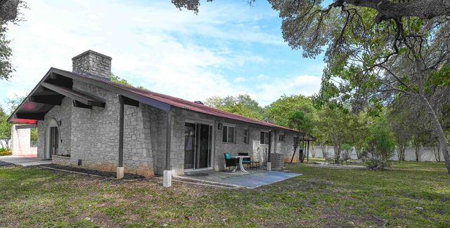 640 Rainbow Ridge, Canyon Lake, TX 78133