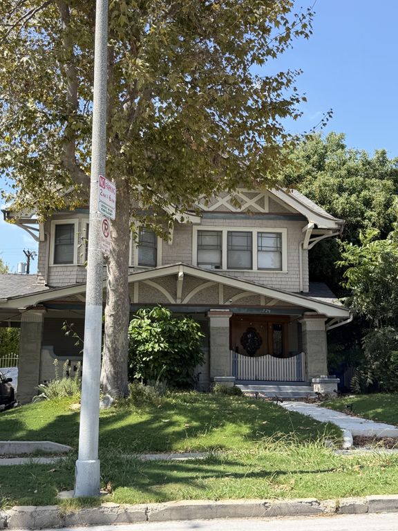 729 S Bronson Avenue, Los Angeles, CA 90005 — exterior