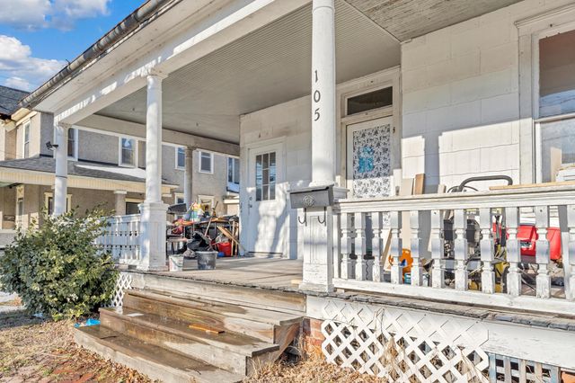 N 105 Lexington AVE, Covington, VA 24426