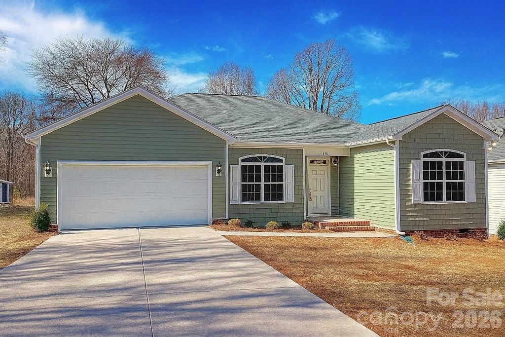 458 Allen Drive, Concord, NC 28027