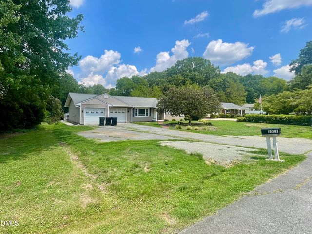2511 Parrish Street, Burlington, NC 27215