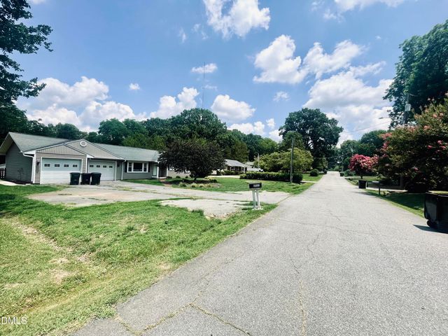 2511 Parrish Street, Burlington, NC 27215