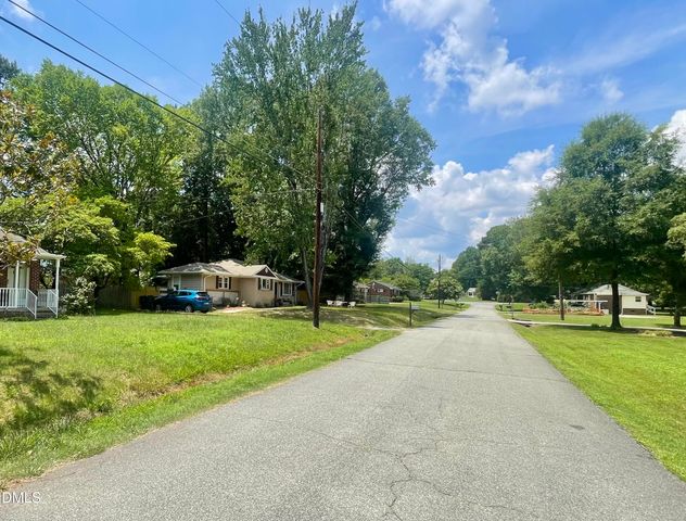 2511 Parrish Street, Burlington, NC 27215