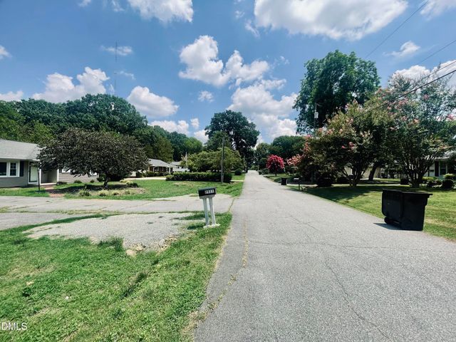 2511 Parrish Street, Burlington, NC 27215