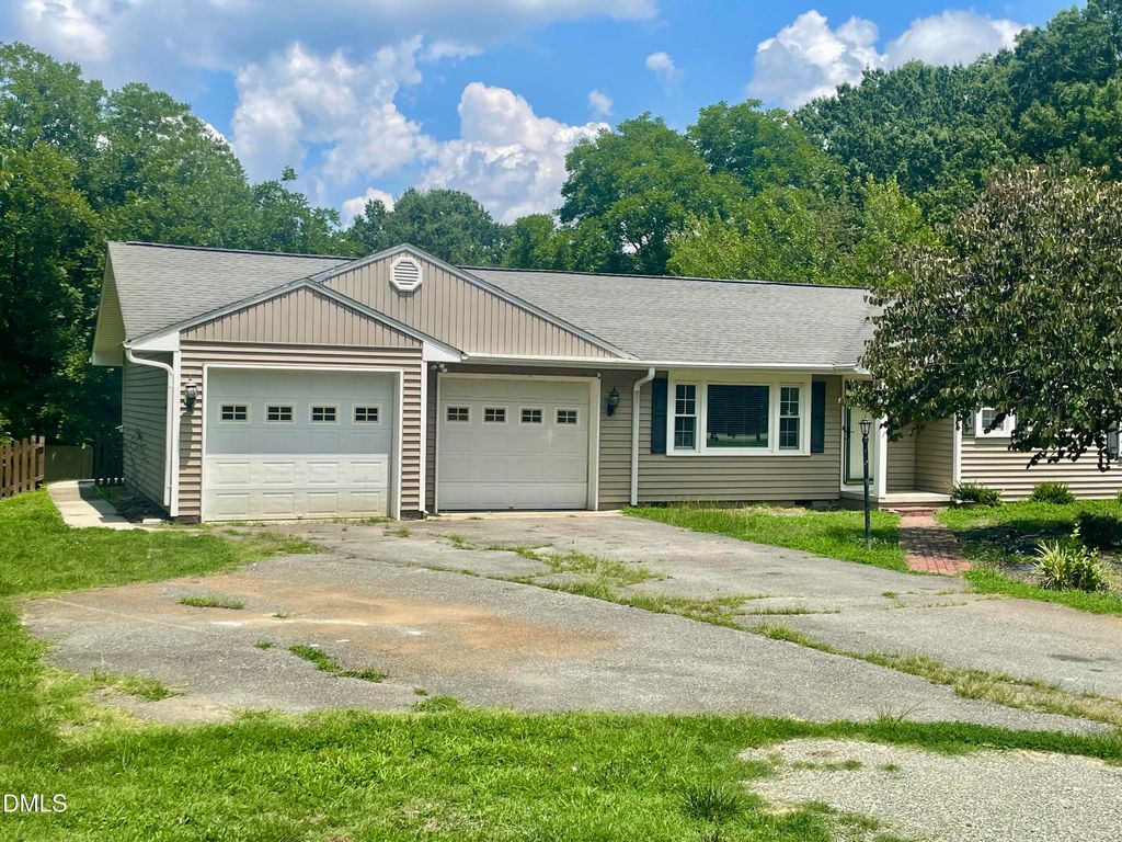 2511 Parrish Street, Burlington, NC 27215