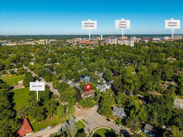 1158 Baldwin Avenue, Ann Arbor, MI 48104