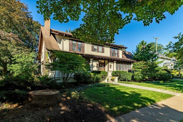 1158 Baldwin Avenue, Ann Arbor, MI 48104