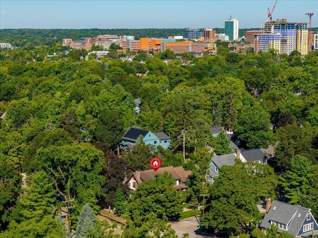 1158 Baldwin Avenue, Ann Arbor, MI 48104