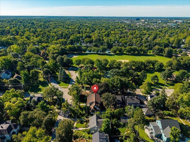 1158 Baldwin Avenue, Ann Arbor, MI 48104