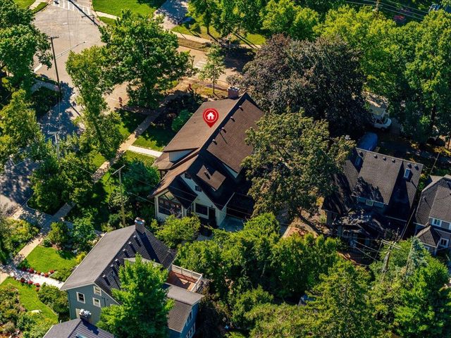 1158 Baldwin Avenue, Ann Arbor, MI 48104