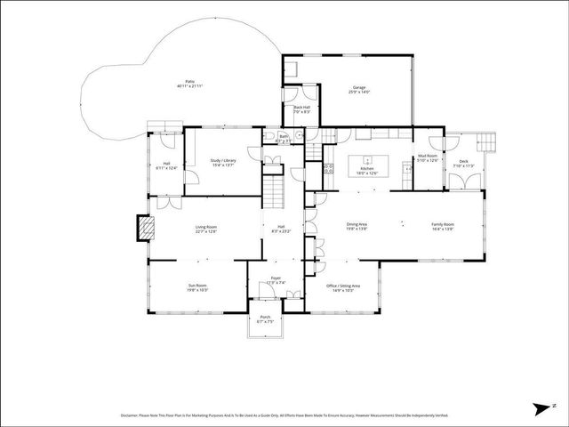 1158 Baldwin Avenue, Ann Arbor, MI 48104