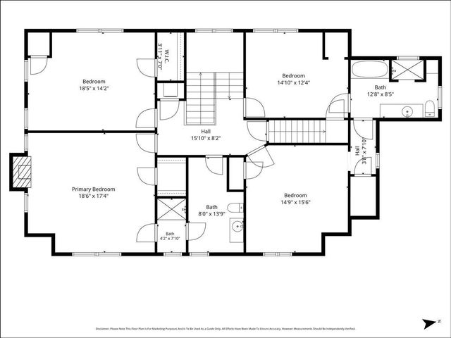 1158 Baldwin Avenue, Ann Arbor, MI 48104