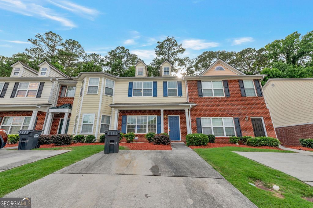 4870 W Park Circle, Atlanta, GA 30349