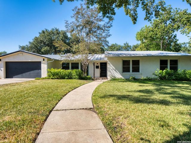 219 TOPHILL RD, San Antonio, TX 78209