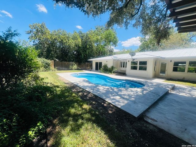 219 TOPHILL RD, San Antonio, TX 78209