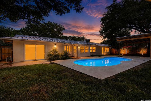 219 TOPHILL RD, San Antonio, TX 78209