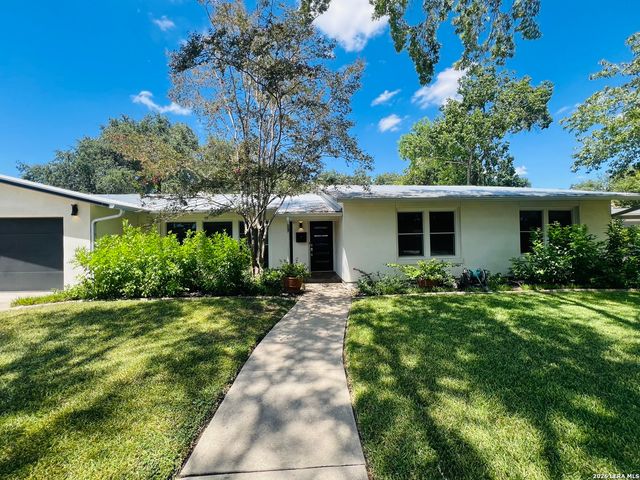 219 TOPHILL RD, San Antonio, TX 78209