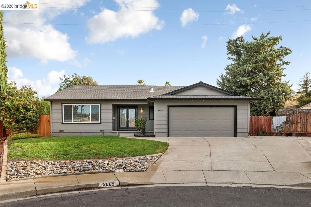 3009 Langley Ct, Antioch, CA 94509