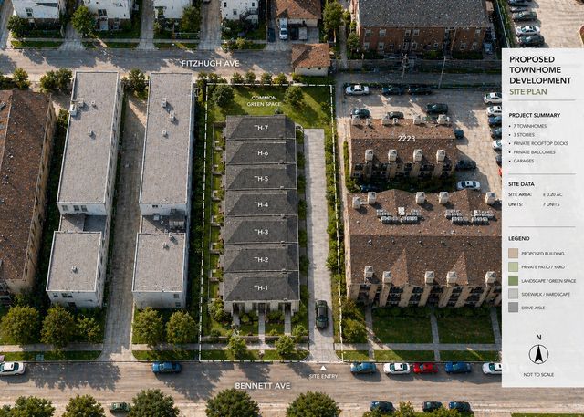 2211 Bennett Avenue, Dallas, TX 75206