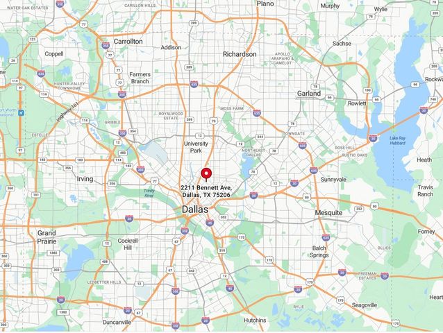2211 Bennett Avenue, Dallas, TX 75206