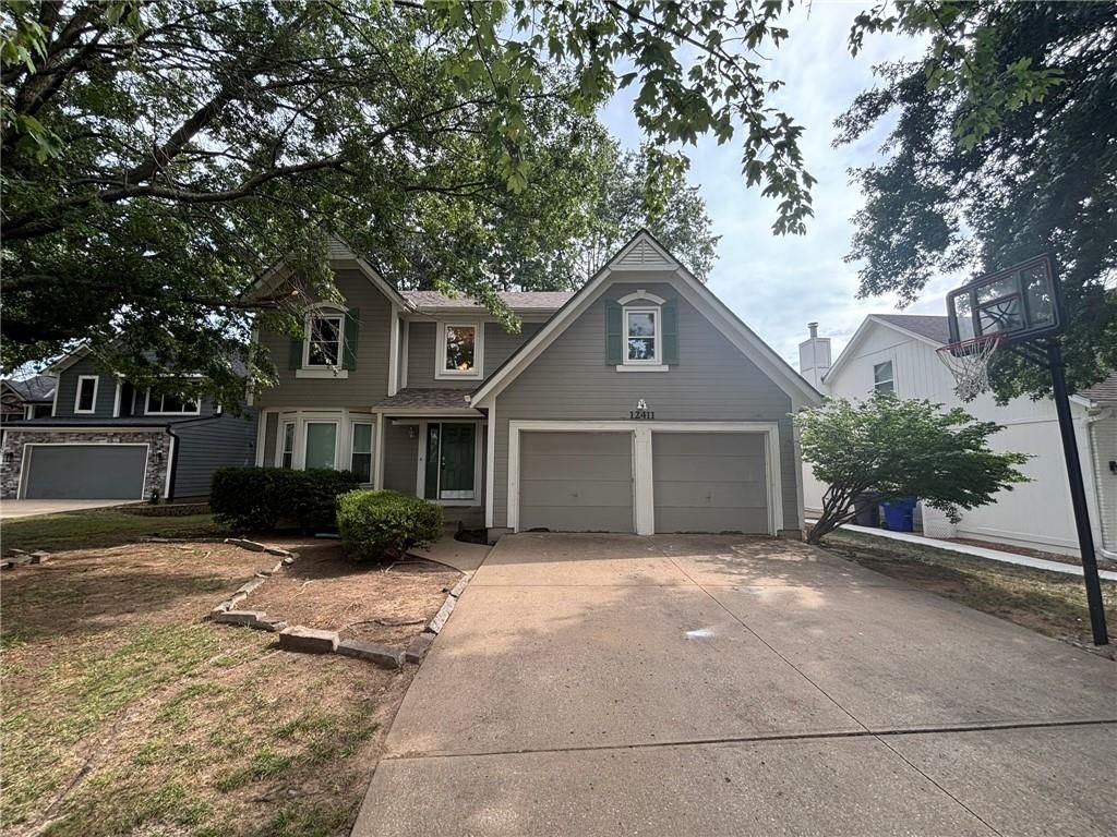 12411 S Alcan Street, Olathe, KS 66062
