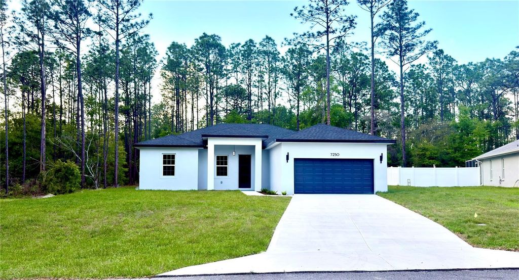 7250 N FREEPORT CIRCLE, Citrus Springs, FL 34434