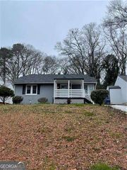 1511 Mims St SW, Atlanta, GA 30314