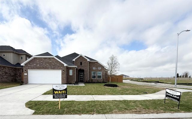 1052 Apple Ridge Road, Magnolia, TX 77355