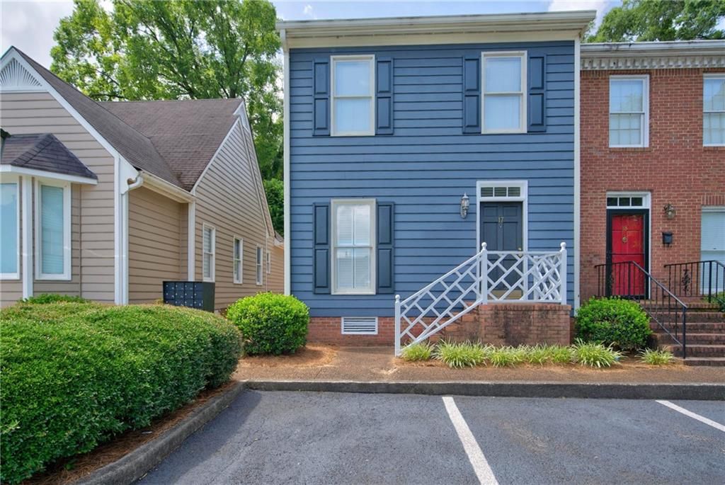312 E 7th St SW, Rome, GA 30161